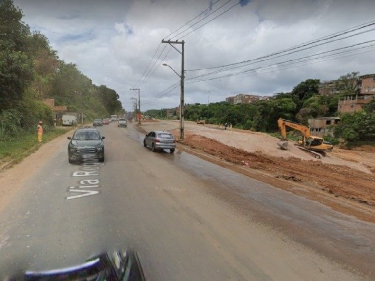 Reprodução / Google Maps