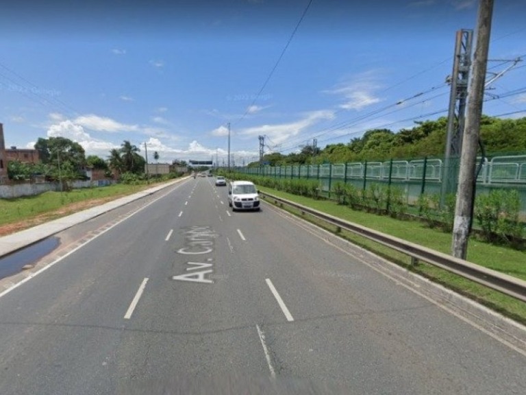 Reprodução / Google Maps
