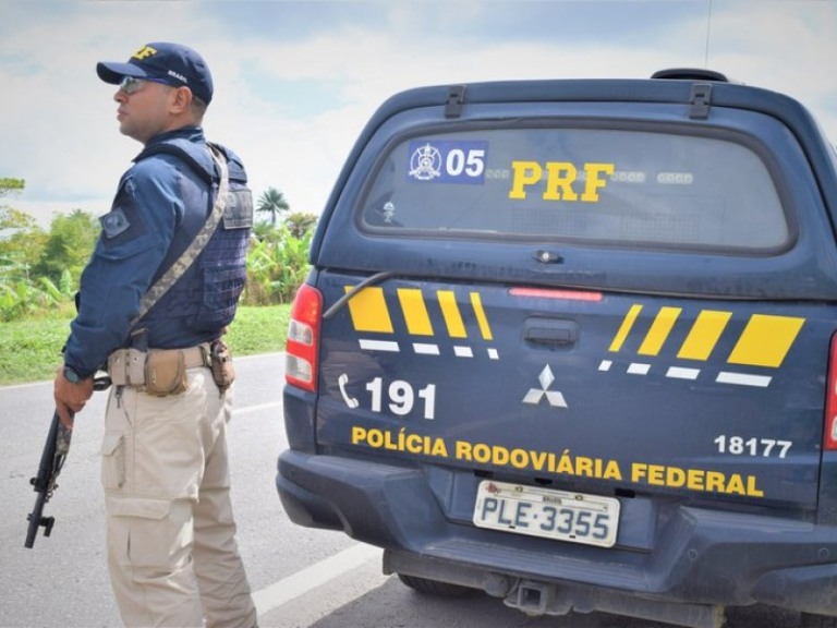 Divulgação/PRF