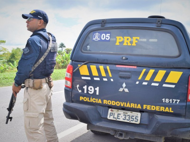 Divulgação/PRF