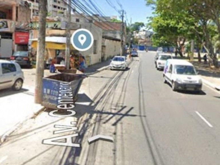 Reprodução/Google Street View