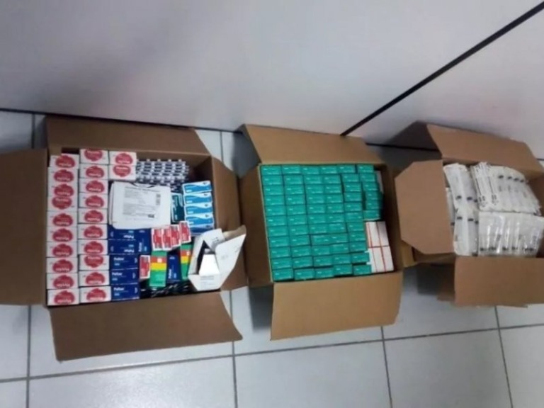 Divulgação/Polícia Civil