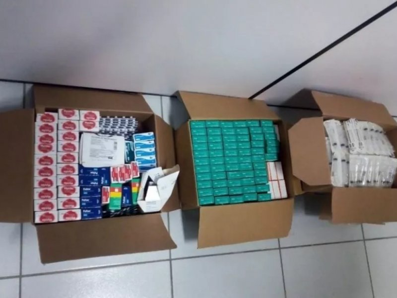 Divulgação/Polícia Civil