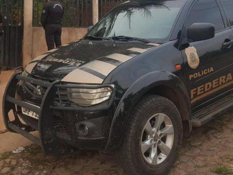 Operação Taciturno / Polícia Federal