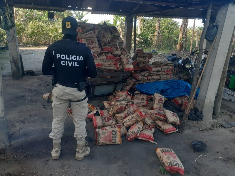 Divulgação/ SSP- BA