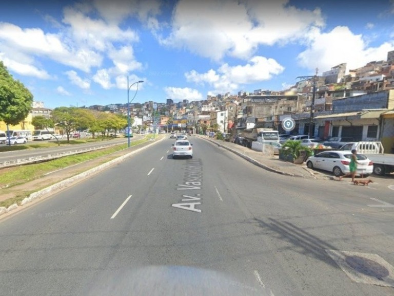 Reprodução Google Maps