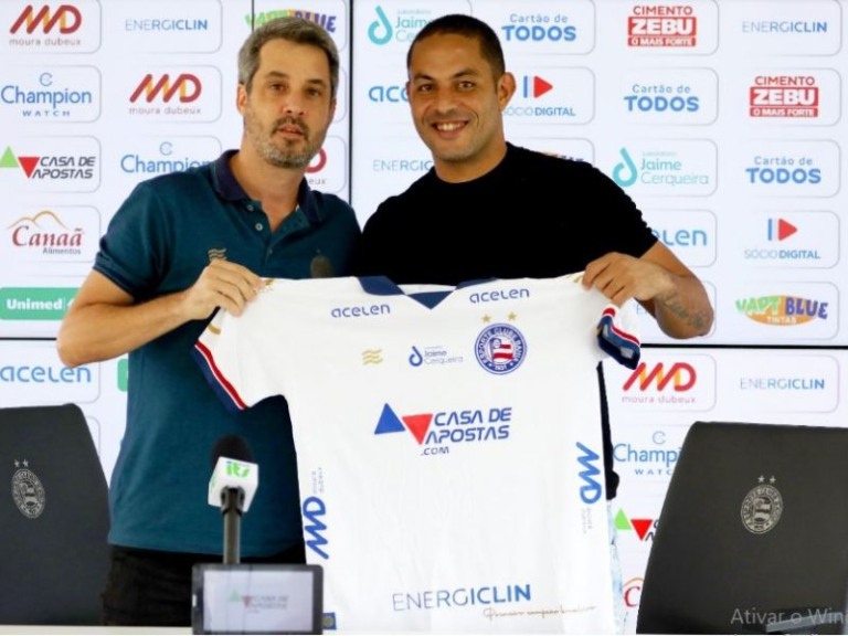Divulgação/ EC Bahia