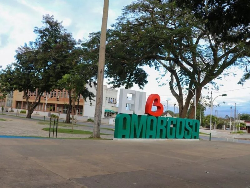 Divulgação/ Prefeitura de Amargosa