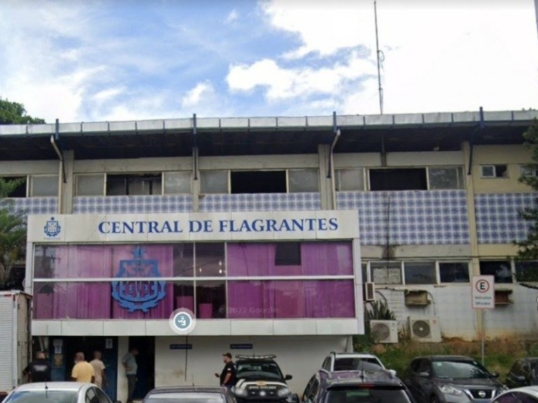Reprodução Google Maps