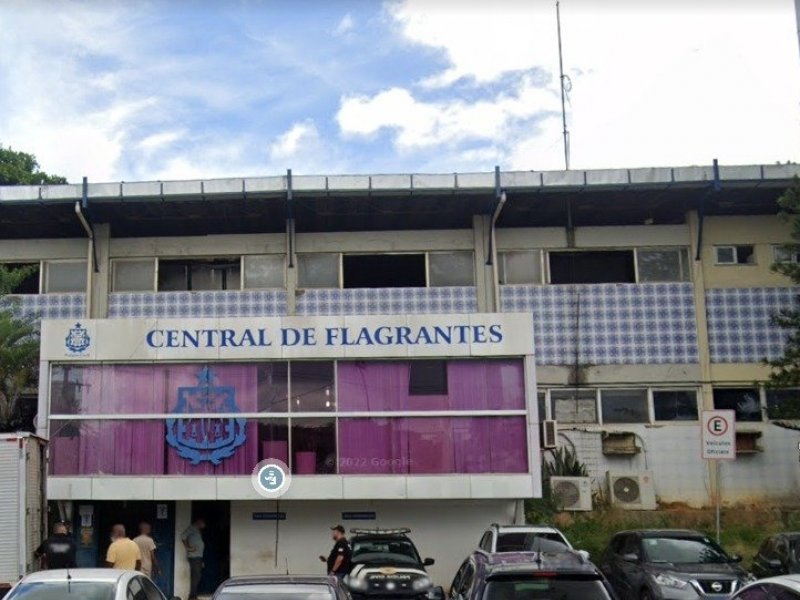 Reprodução Google Maps