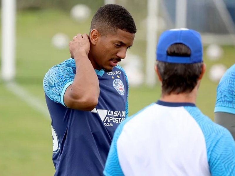 Felipe Oliveira/ EC Bahia