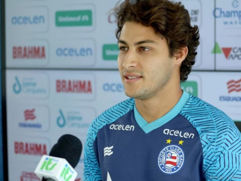 Felipe Oliveira/ EC Bahia