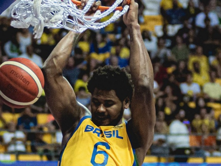 Maurício Almeida/CBB
