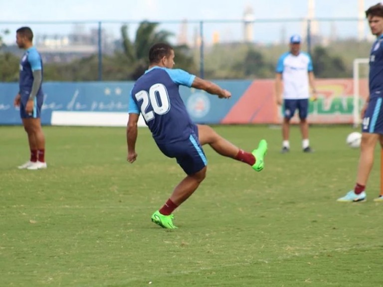 Rafael Machado/ EC Bahia