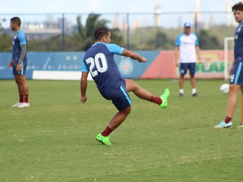 Rafael Machado/ EC Bahia