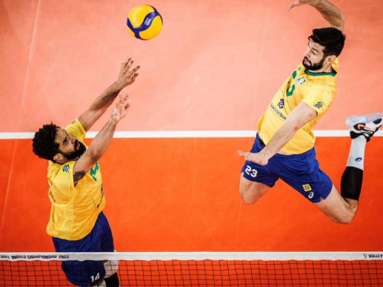 Divulgação/ FIVB