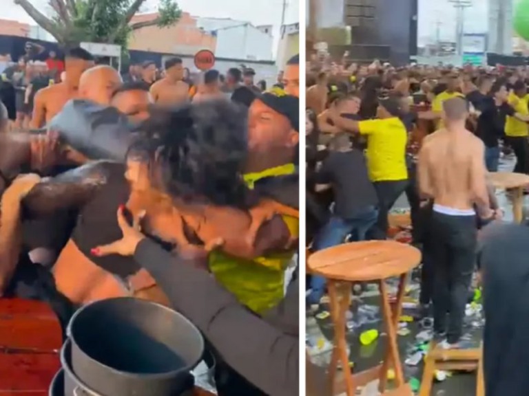 Reprodução / Redes Sociais