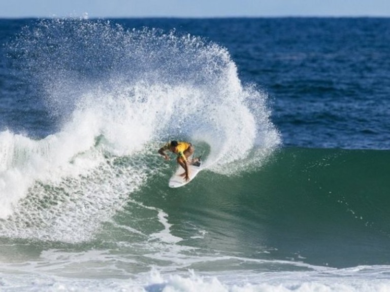 Daniel Smorigo / World Surf League