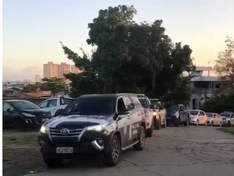 Divulgação Ascom PC