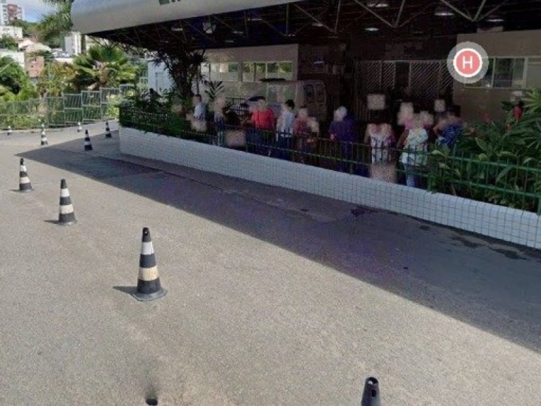 Reprodução Google Street View