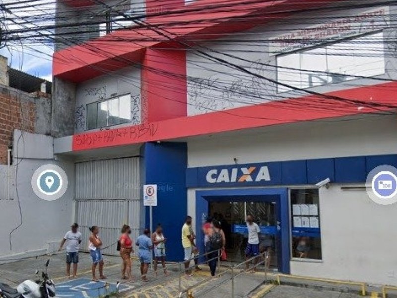 Reprodução Google Street View