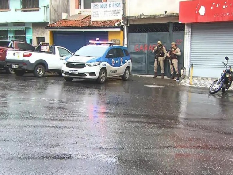 Reprodução / TV Bahia