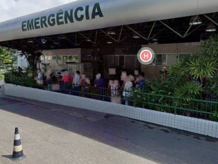 Reprodução Google Street View