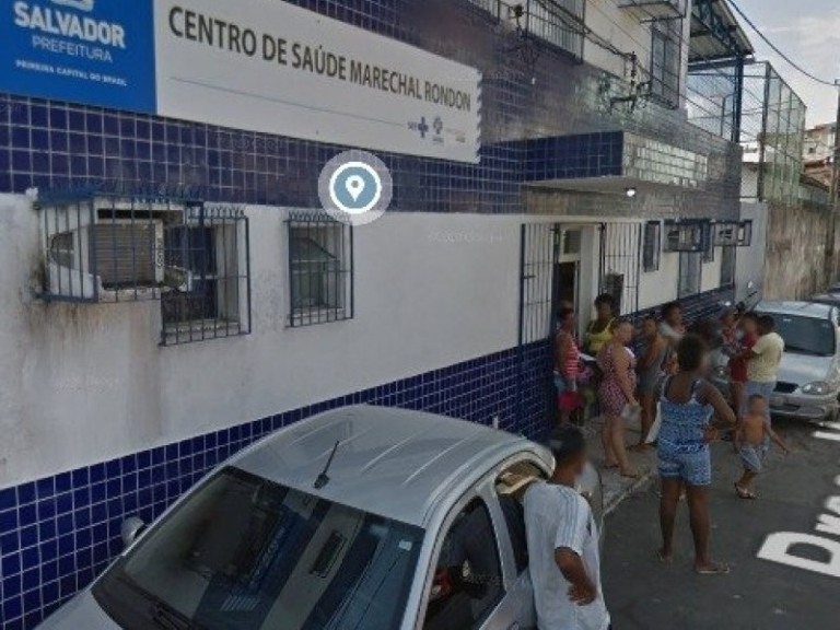 Reprodução Google Street View