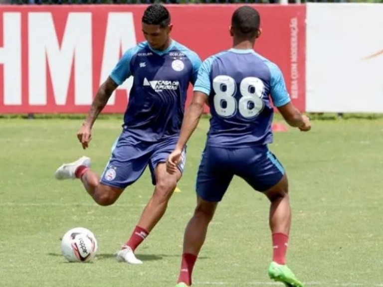 Felipe Oliveira/ EC Bahia