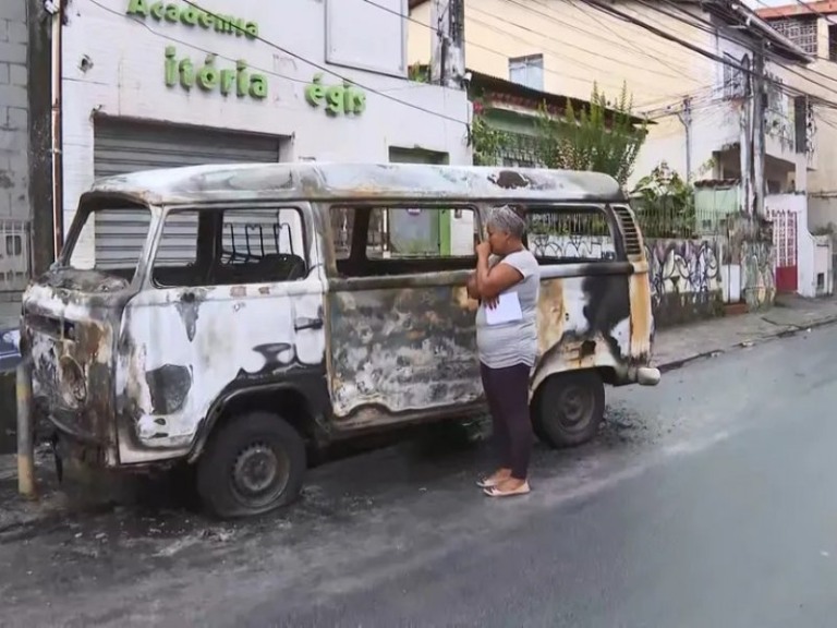 Reprodução/TV Bahia