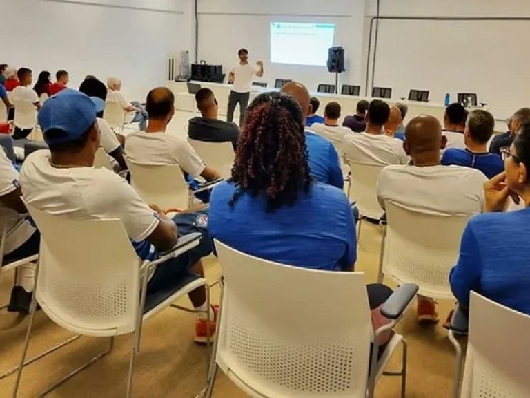 Divulgação/ EC Bahia