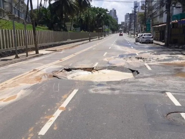 Divulgação Transalvador