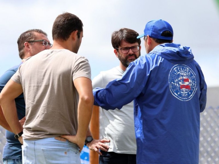 Felipe Oliveira / ECBahia