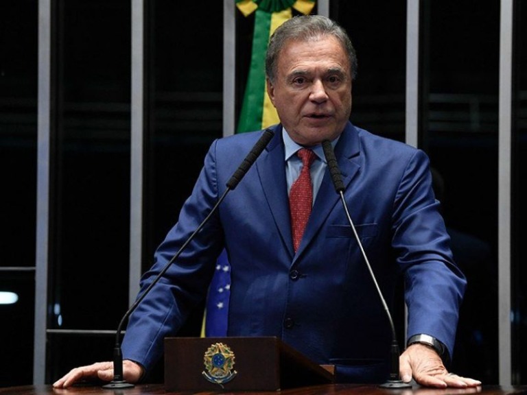Jefferson Rudy/Agência Senado