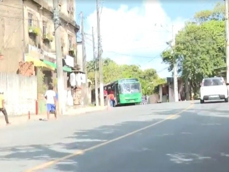 Reprodução / TV Bahia