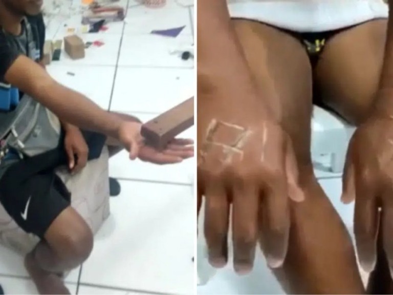 Reprodução / Redes Sociais