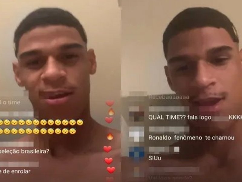 Reprodução/Redes Sociais