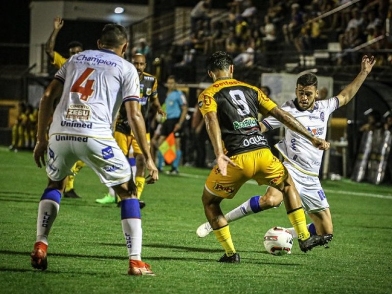 Gustavo Ribeiro / Novorizontino