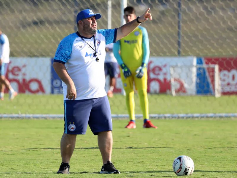 Felipe Oliveira/EC Bahia