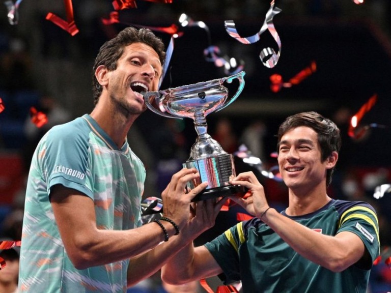 Twitter/ATP Tour