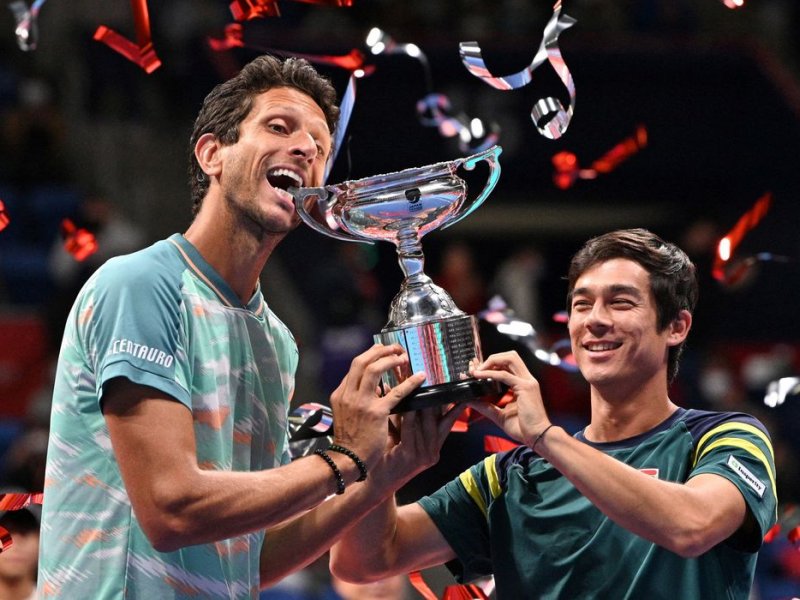 Twitter/ATP Tour
