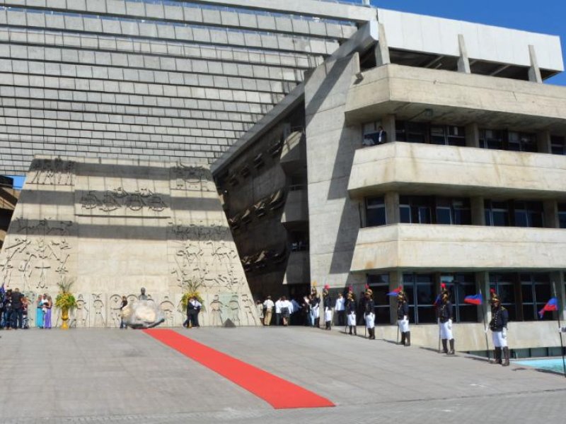 Assembleia Legislativa da Bahia. Foto: Divulgação