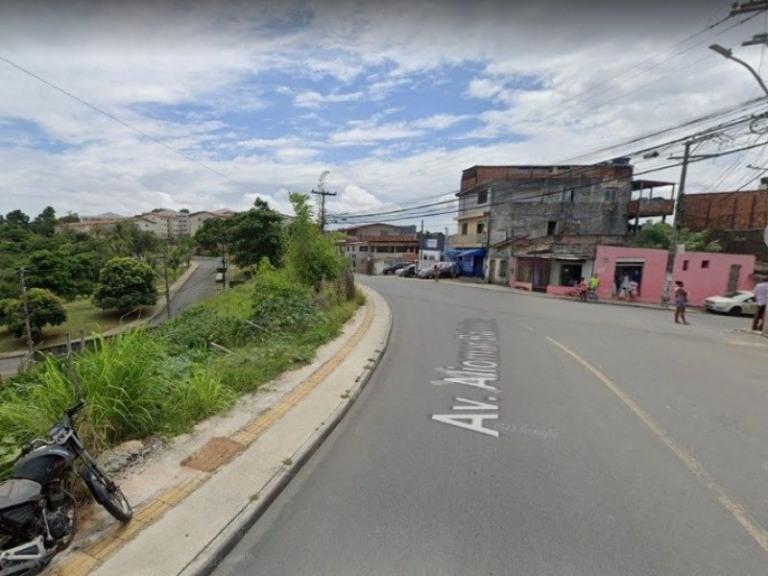 Reprodução Google Maps