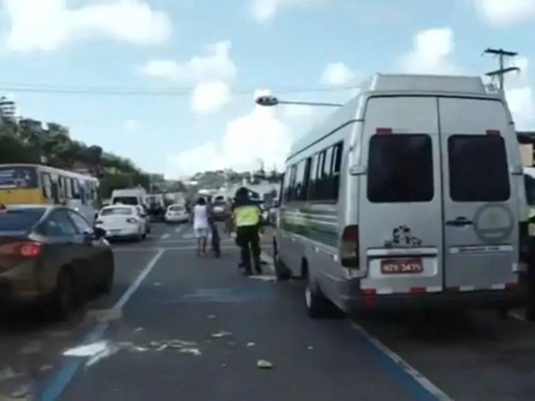 Reprodução / TV Bahia