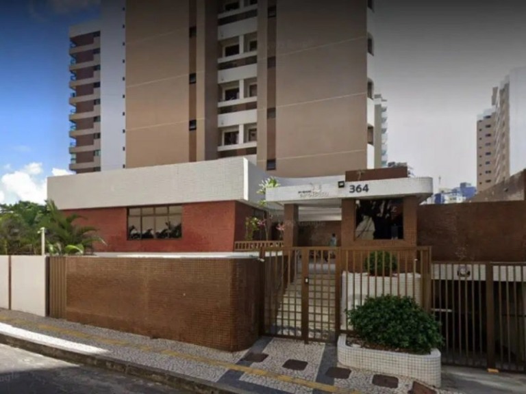 Reprodução / Google Street View
