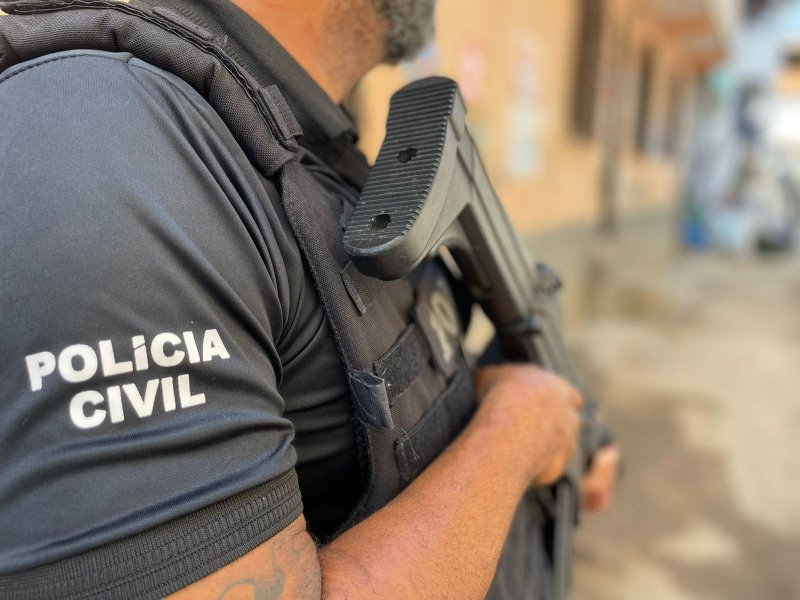 Divulgação/ SSP-BA