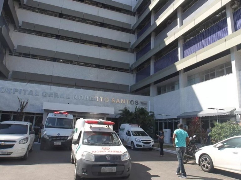 Divulgação / Hospital Geral Roberto Santos
