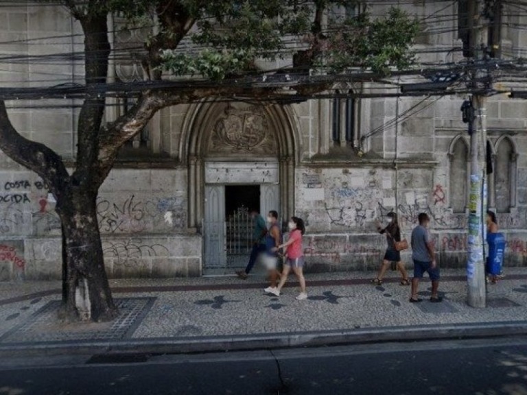 Reprodução Google Maps