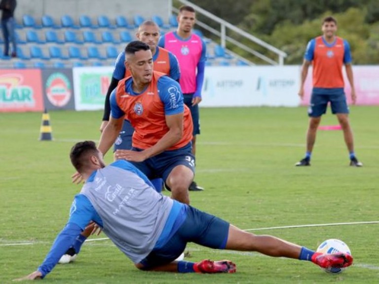 Felipe Oliveira / ECBahia