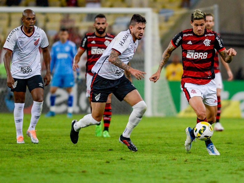 Marcelo Cortes/Flamengo